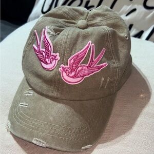 Girls hat
